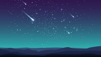 Stelle cadenti 10 agosto 2021: orario, posizione e come vederle dall'Italia