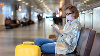 Italia: tamponi in aeroporto, ma non in tutte le Regioni
