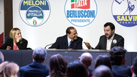 La Meloni convince la Lega: autonomia solo con il presidenzialismo e patto anti-inciucio
