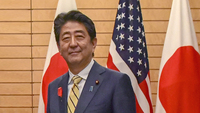Tegola sul Giappone: Shinzo Abe si dimette