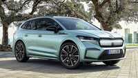 Svelata la nuova Skoda Enyaq iV: foto, dati ufficiali e prezzi