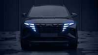 Nuova Hyundai Tucson: prime immagini e novità