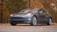 Tesla Model 3 inquina il 65% in meno di Mercedes Classe C
