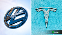 Tesla attenta, Volkswagen ha messo già la freccia