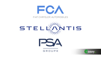 PSA: annuncio importante anche per Fiat Chrysler