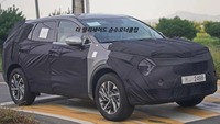 Nuova KIA Sportage avvistata: debutto imminente