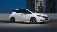 Nissan LEAF: importante traguardo per la famosa auto elettrica