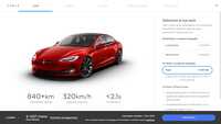 Tesla Model S Plaid: 1.100 cavalli e 830 km di autonomia