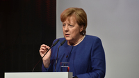 Coronavirus, Merkel: a dicembre la Germania sarà come la Francia