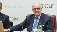 COVID-19 Italia: Ricciardi sulla seconda ondata e sull'ipotesi di lockdown e test rapidi a scuola