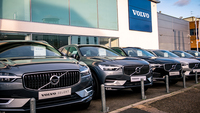 Volvo XC20: nuovo SUV entry level per la casa svedese