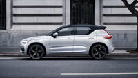 Volvo XC20: il SUV elettrico compatto è ufficiale