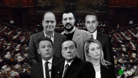 Ultimi sondaggi, la classifica dei leader e i giudizi sul governo: chi sale e chi scende