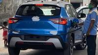 Nissan Magnite: prima foto senza veli per il SUV compatto