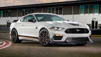 Ford Mustang Mach 1: ufficiale il suo arrivo in Europa