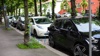 Le officine avranno aree esclusive per auto elettriche