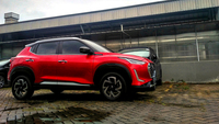 Nissan Magnite: ufficiale la data di debutto