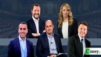 Sondaggi politici: balzo di Renzi e Berlusconi, in calo 5 Stelle e Meloni