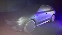 Maserati Grecale: ecco l'ultima novità trapelata