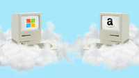 Cloud computing: Microsoft si allea con Elon Musk e sfida Amazon