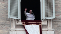 Papa Francesco chiede una legge sull'unione civile di coppie omosessuali