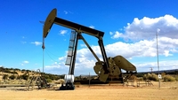 Stati Uniti: scorte di petrolio in deciso aumento, forti vendite sul WTI