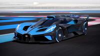 Bugatti Bolide: la supercar da 1.850 cavalli