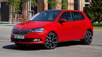 Nuova Skoda Fabia: niente elettrificazione?