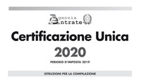 Proroga 770/2020, più tempo anche per le CU partite IVA