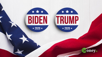 Elezioni Usa: Pil spinge Trump, debolezza Wall Street a favore di Biden