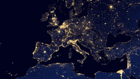 Eurozona in lockdown: PIL giù del 2,3% nel quarto trimestre. Stime al ribasso