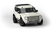 Il mini Land Rover Defender in arrivo nel 2022?