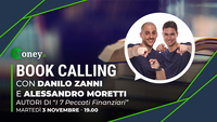 Book Calling #4: i 7 Peccati Finanziari raccontati da Alessandro Moretti e Danilo Zanni