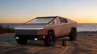 Tesla Cybertruck cambia design? Importante novità
