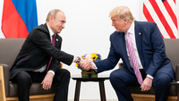 La strategia di Putin per far vincere Trump alle elezioni