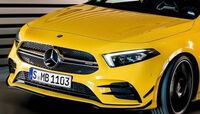 Mercedes lancerà una vettura di 4 metri nel 2022