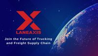 LaneAxis: la blockchain che cambia il volto del trasporto nel 21° secolo