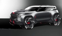 General Motors svela misterioso crossover compatto