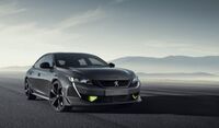 Nuova Peugeot 508 PSE: ufficiale il suo debutto nel 2020