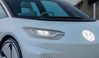 Volkswagen ID.1: la city car elettrica arriverà nel 2023