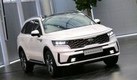 Nuova Kia Sorento: confermati ulteriori dettagli sul SUV