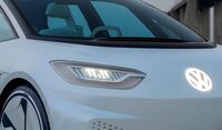 Volkswagen ha in programma di lanciare auto elettriche low cost