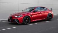 Alfa Romeo Giulia GTA: clamoroso successo