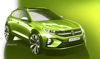 Volkswagen Taigo: in arrivo il nuovo SUV