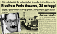 Carcere di Porto Azzurro: cosa è successo e chi fu coinvolto nella rivolta del 1987