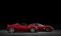 Alfa Romeo presenta un nuovo modello in USA