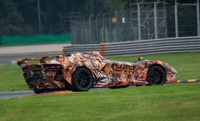 Lamborghini: mostra prima immagine di una nuova hypercar convertibile
