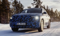 Mercedes EQA: nuove immagini in un video