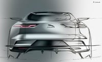 Jaguar Land Rover sta sviluppando un nuovo SUV a idrogeno