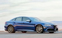 Nuova Alfa Romeo Alfetta: perchè non farla se ci sono le tecnologie